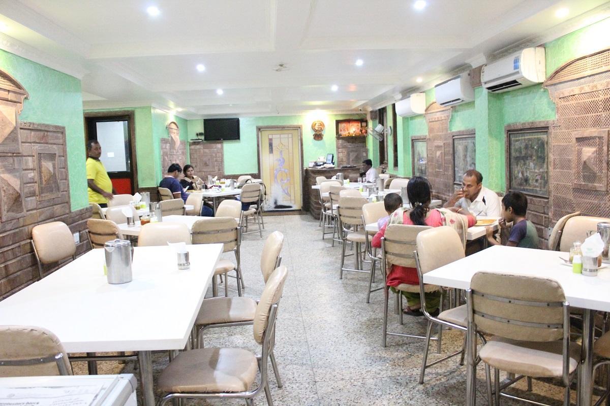 Venus Inn 布巴内什瓦尔 外观 照片