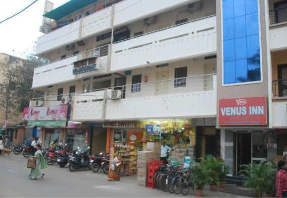 Venus Inn 布巴内什瓦尔 外观 照片